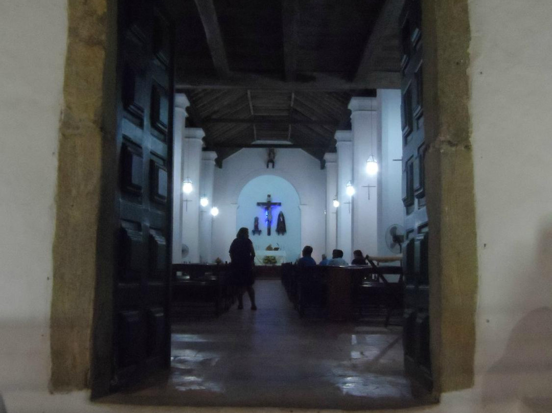 Paroquia de Sao Pedro-Sao Pedro da Aldeia必去景点