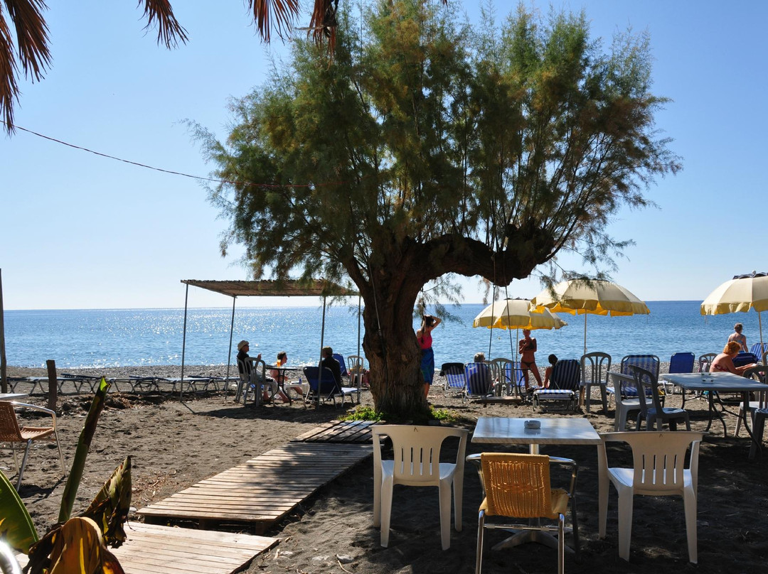 Spiaggia  Di Tertsa-克里特岛必去景点