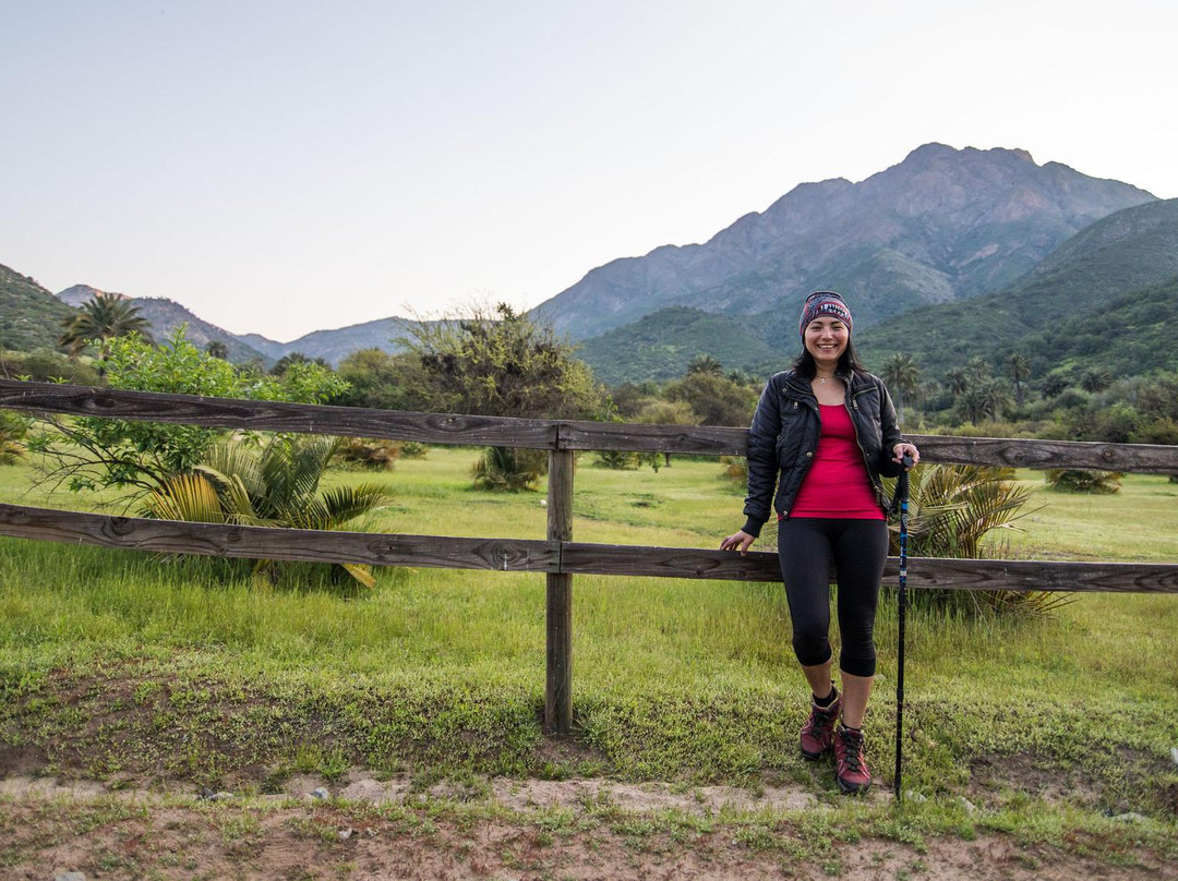 Trekking Nocturno Santiago-圣地亚哥必去景点