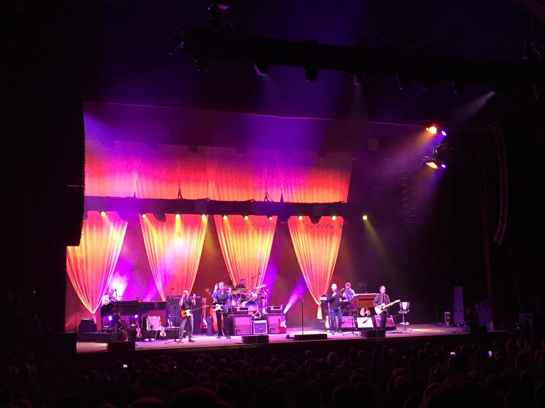 Palace Theatre-奥尔巴尼必去景点