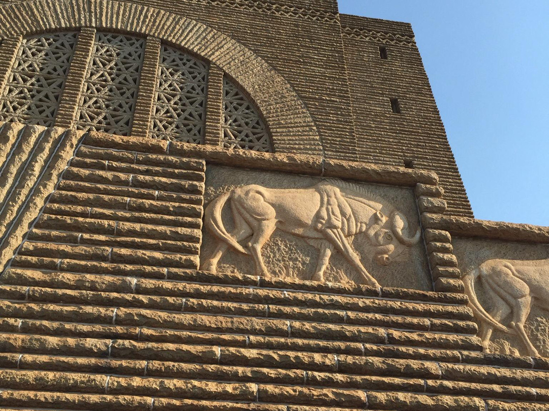 开拓者纪念堂与遗产遗址-比勒陀利亚必去景点