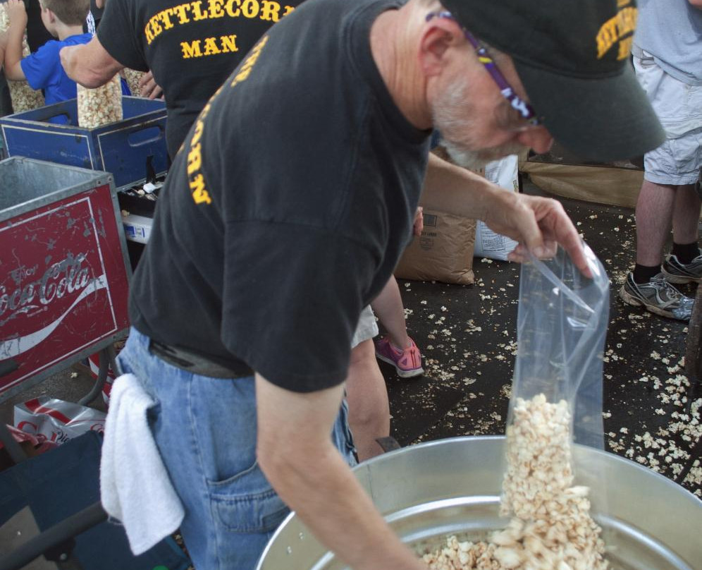 The Chattanooga Market-查塔努加必去景点