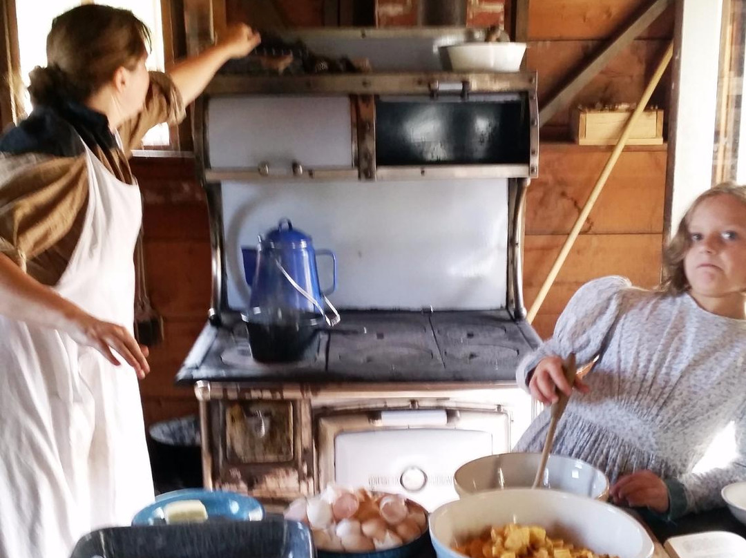 Kline Creek Farm-West Chicago必去景点