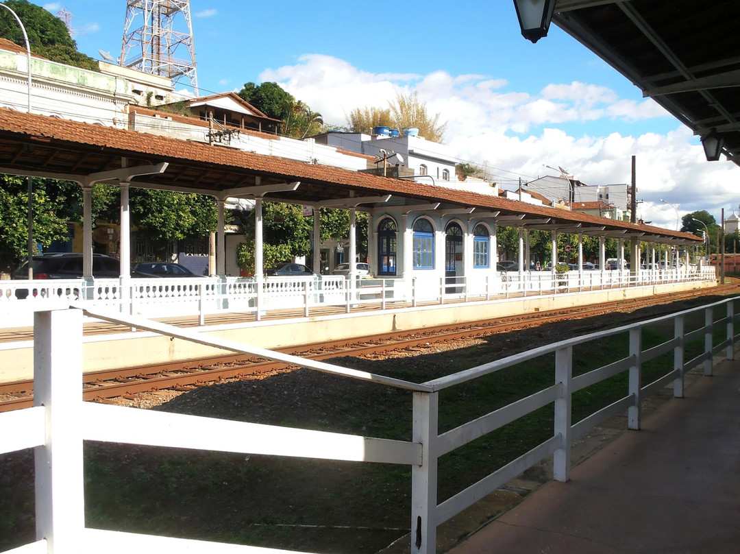 Railway Station-Paraiba Do Sul必去景点