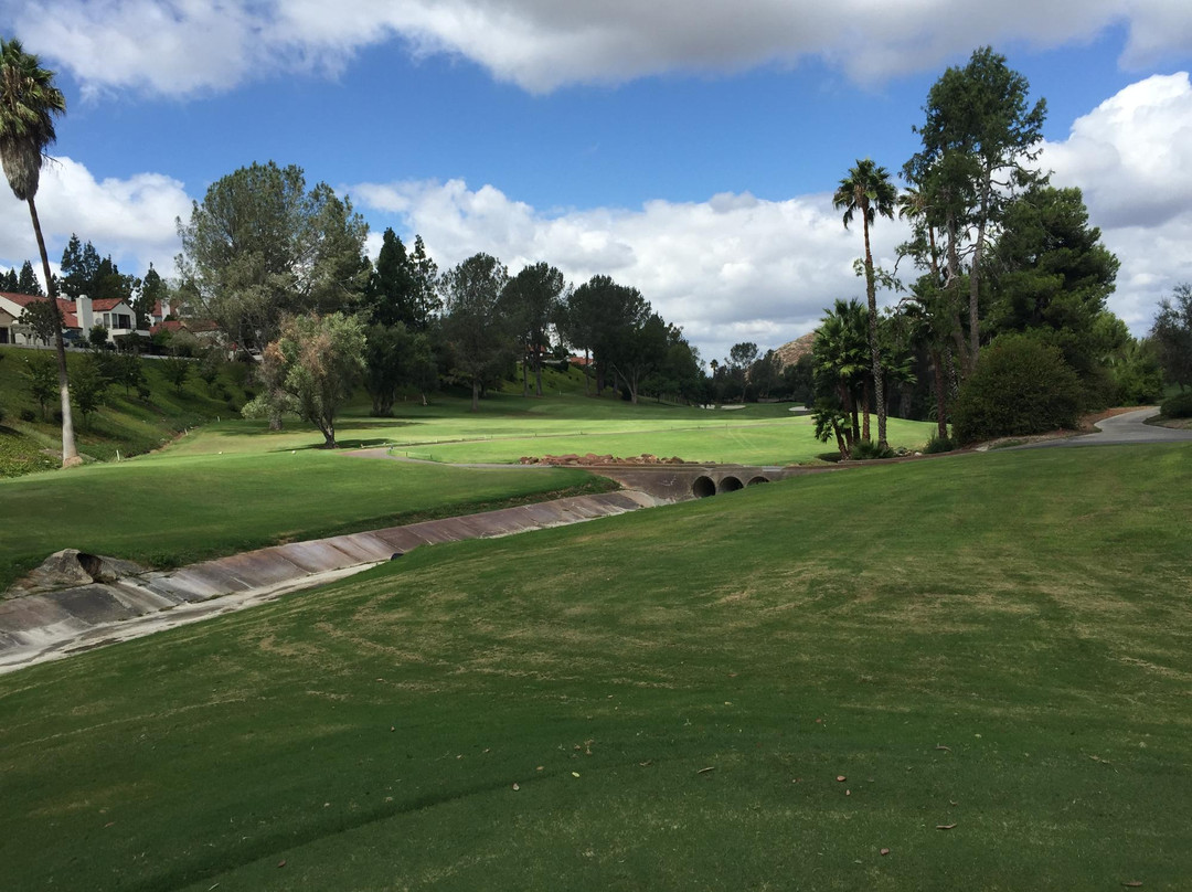 Rancho Bernardo Inn Course-圣地亚哥必去景点