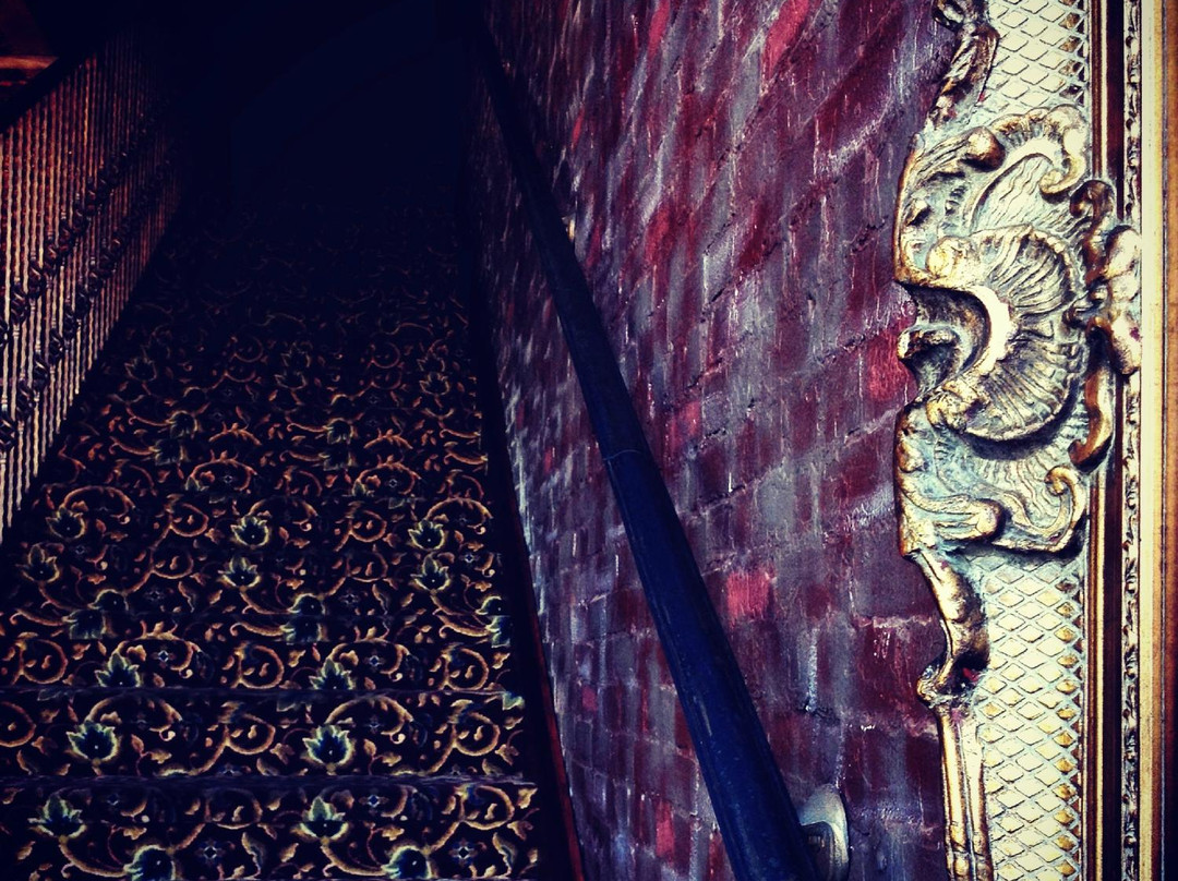 The Adelphia Music Hall-Marietta必去景点