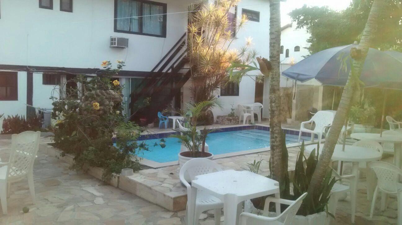 Pousada Algas Marinas-客卧