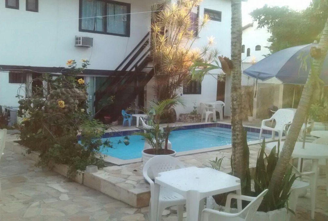 Pousada Algas Marinas主图