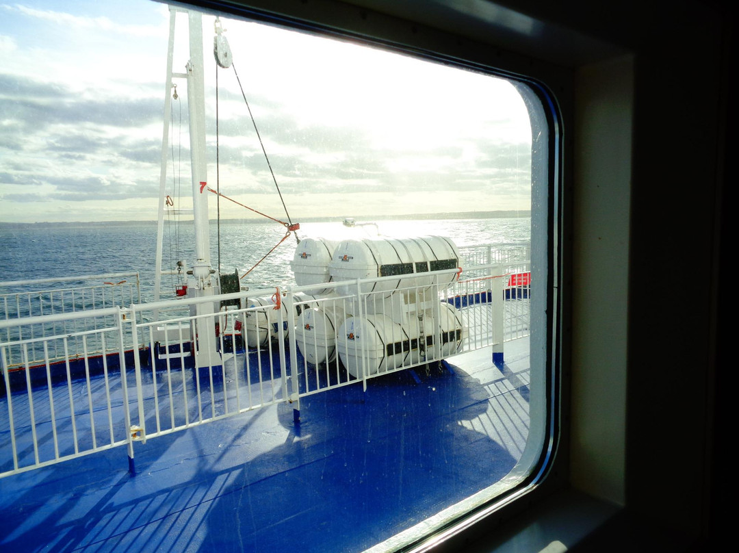 DFDS Newcastle-North Shields必去景点