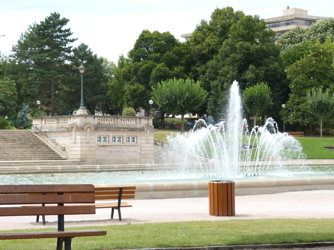 Jardin du Champ de Juillet景点图片
