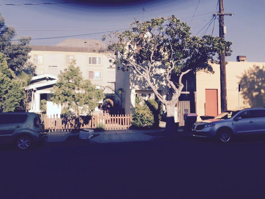 Skinny House-长滩必去景点