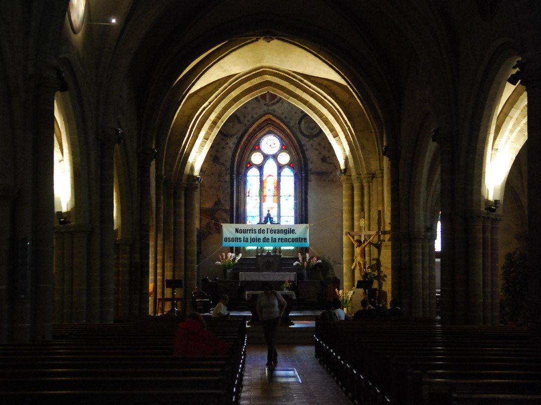 Eglise de l'Assomption景点图片