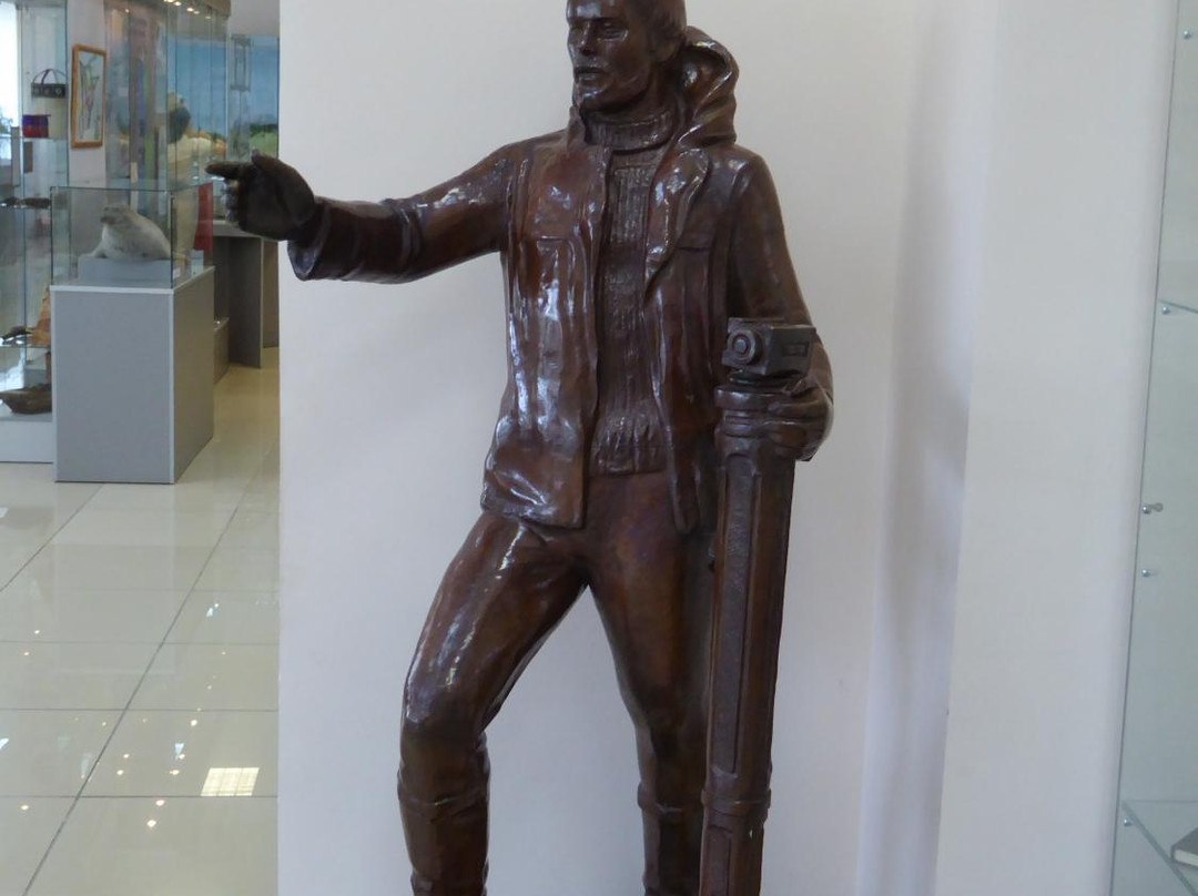 History of Baikal Amur Mainline Development (BAM) Museum-Severobaykalsk必去景点