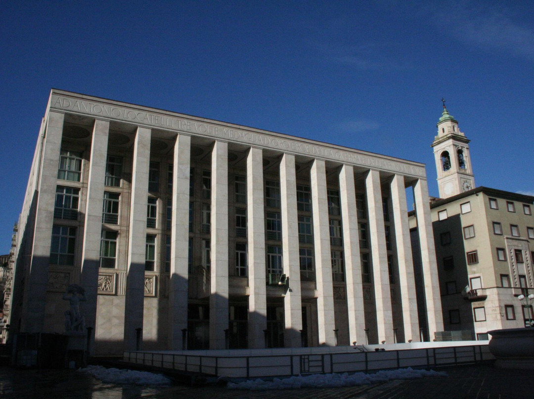 Casa della Libertà景点图片