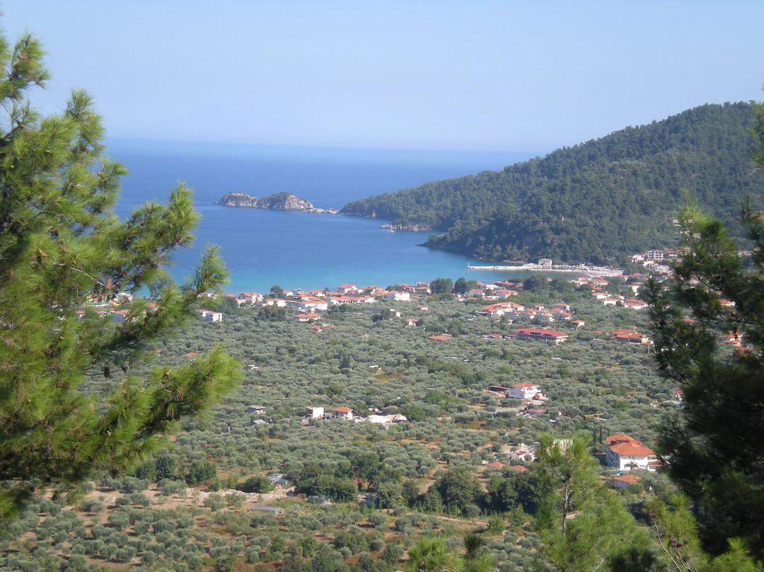 Camping Golden Beach