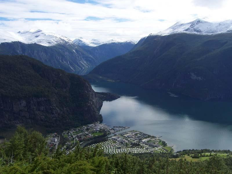 Valldal Tourist Information-瓦尔达尔必去景点