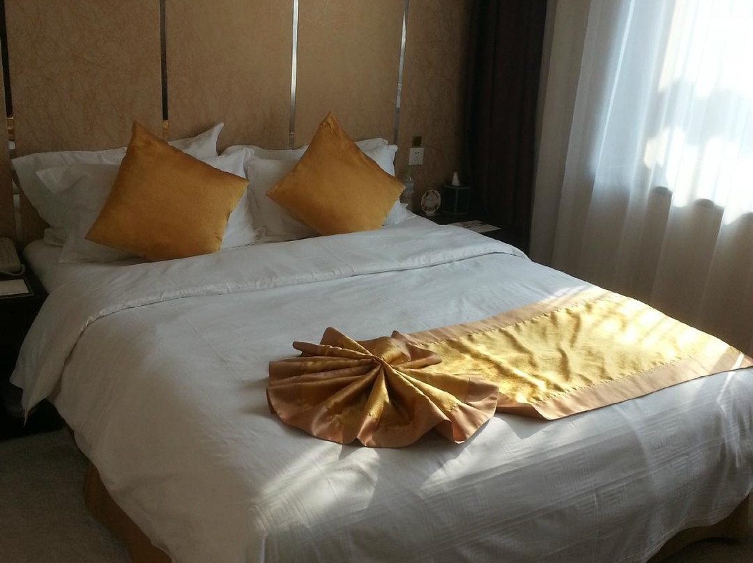 溧阳假日酒店主图