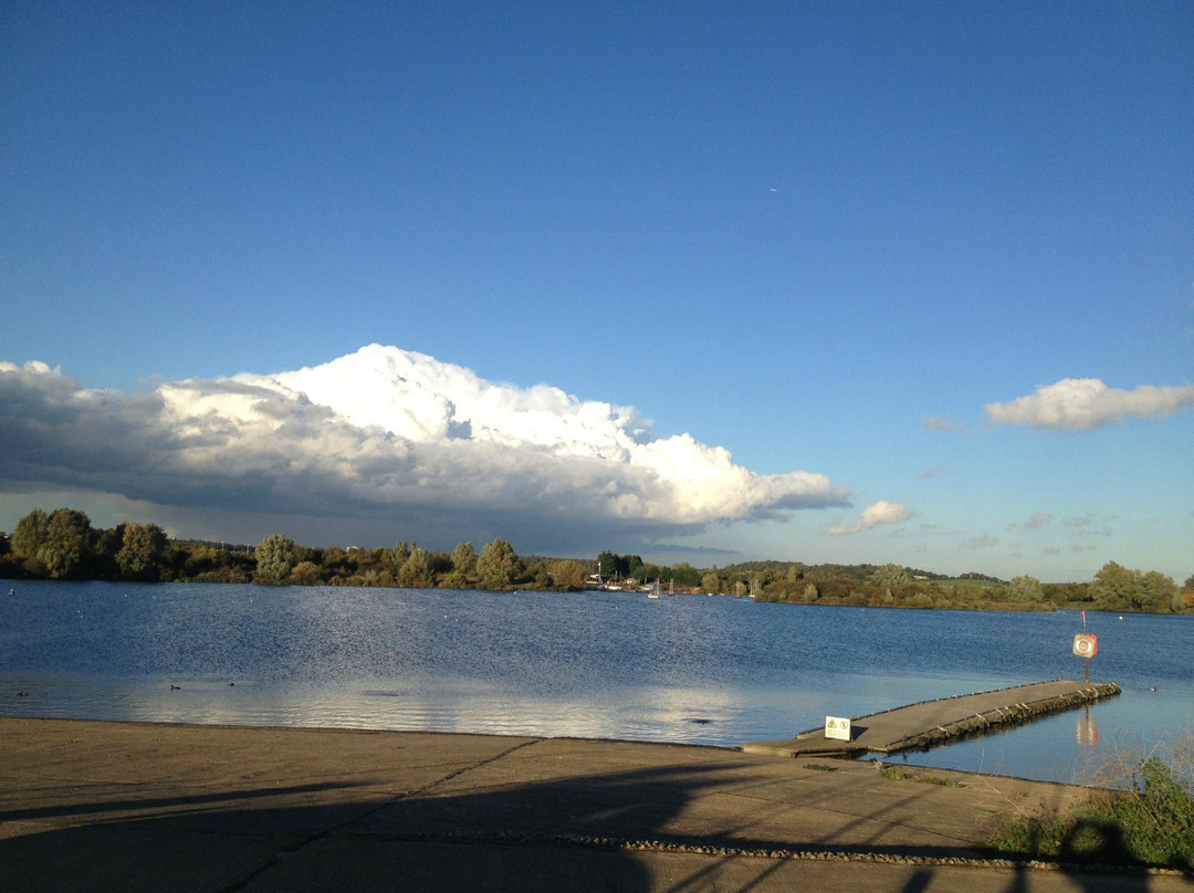 Fairlop Waters-伊尔福德必去景点