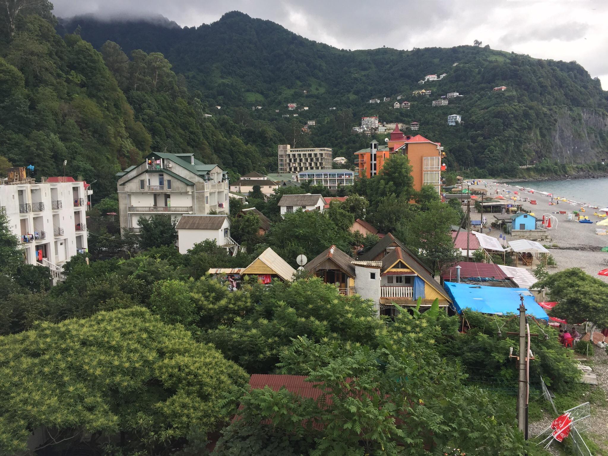 Black Sea Hotel-酒店景观