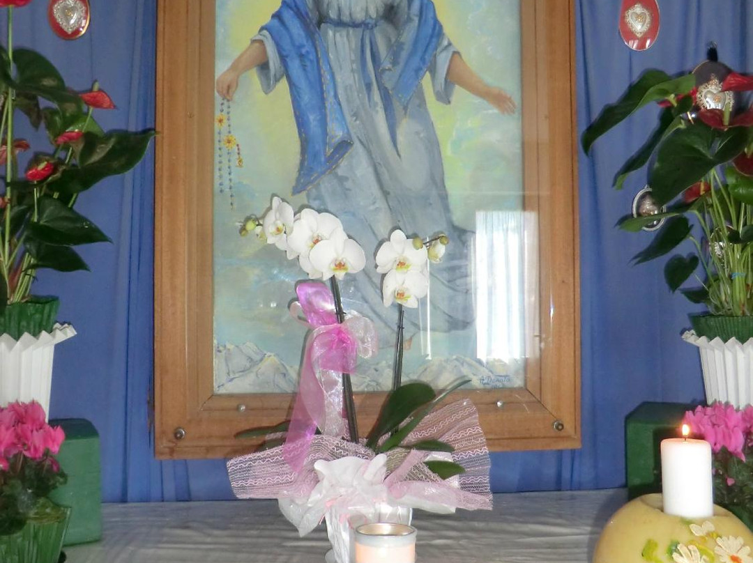 Madonnina dei Giovani-Male必去景点