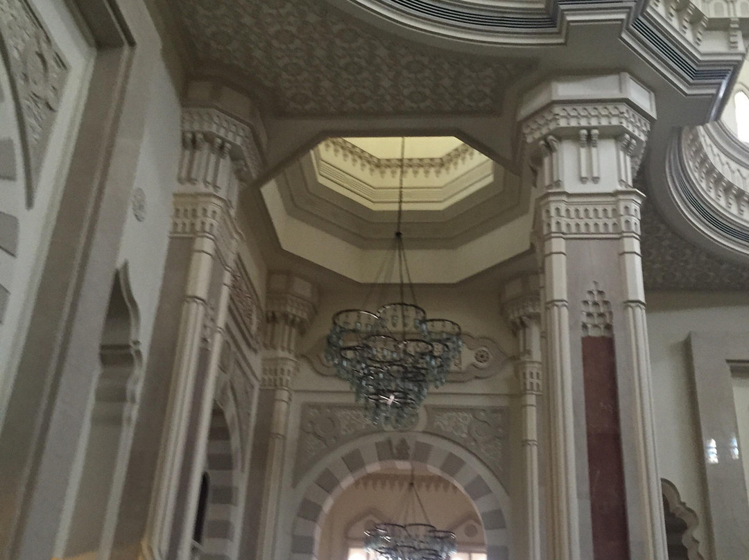 Al Noor Mosque-沙迦必去景点