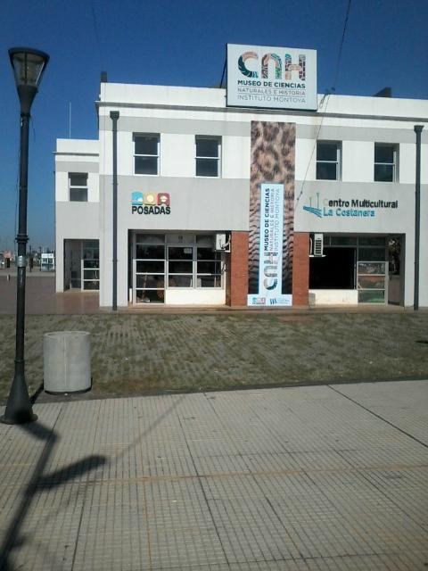 Centro Multicultural La Costanera景点图片