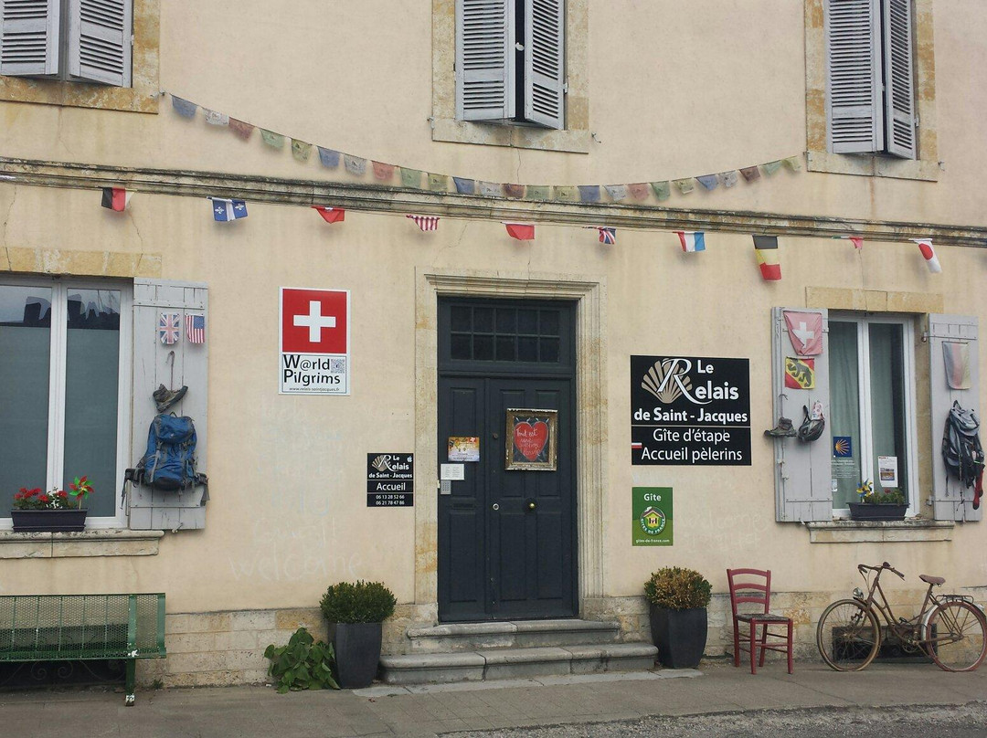 Gite Et Chambres le Relais de St Jacques
