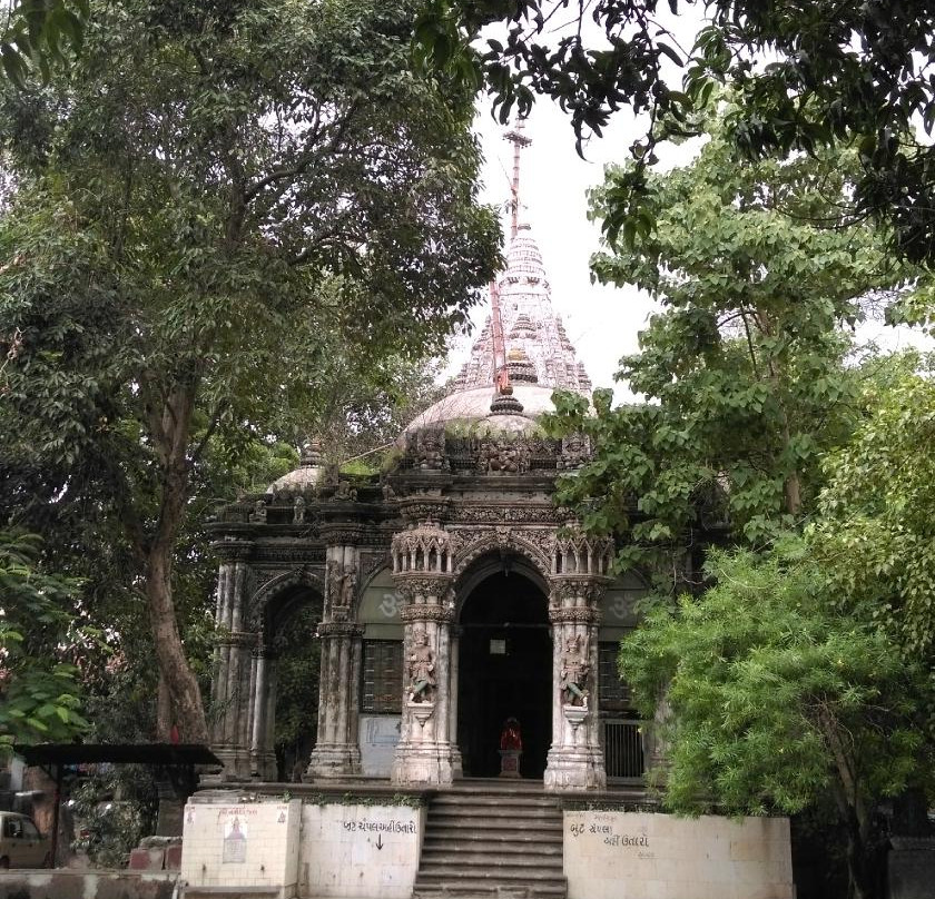 Nilkanth Mahadev Shiva Temple-Jamnagar必去景点