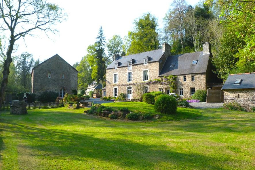 Le Moulin de la Touche