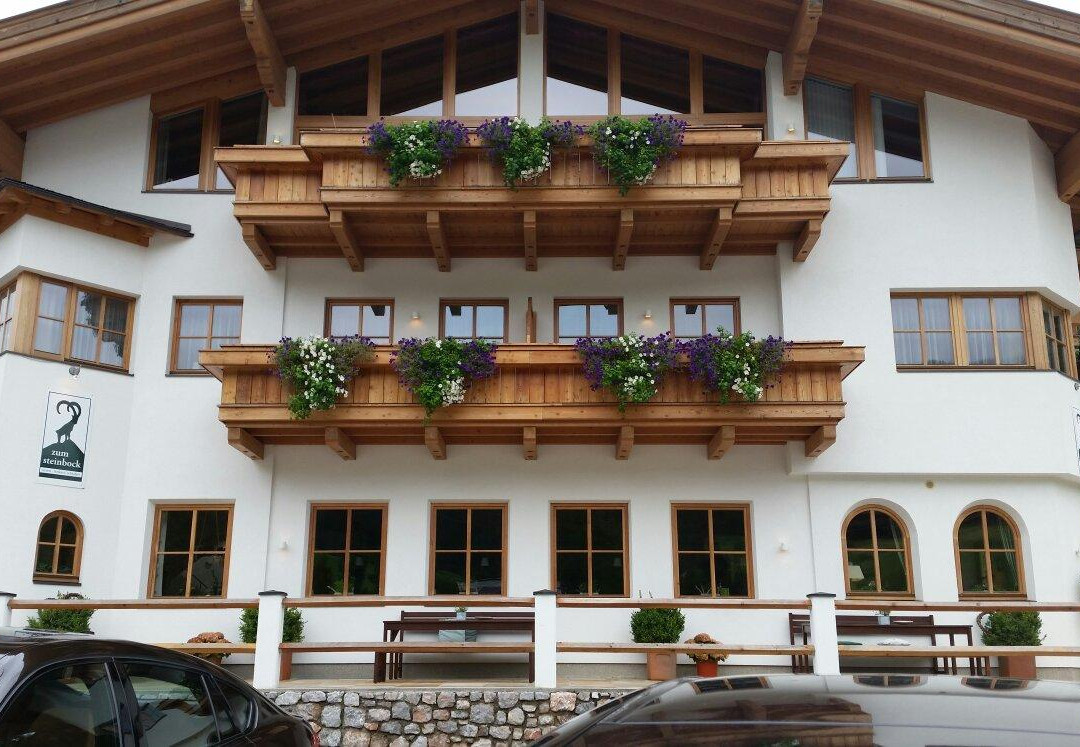 Landhaus zum Steinbock