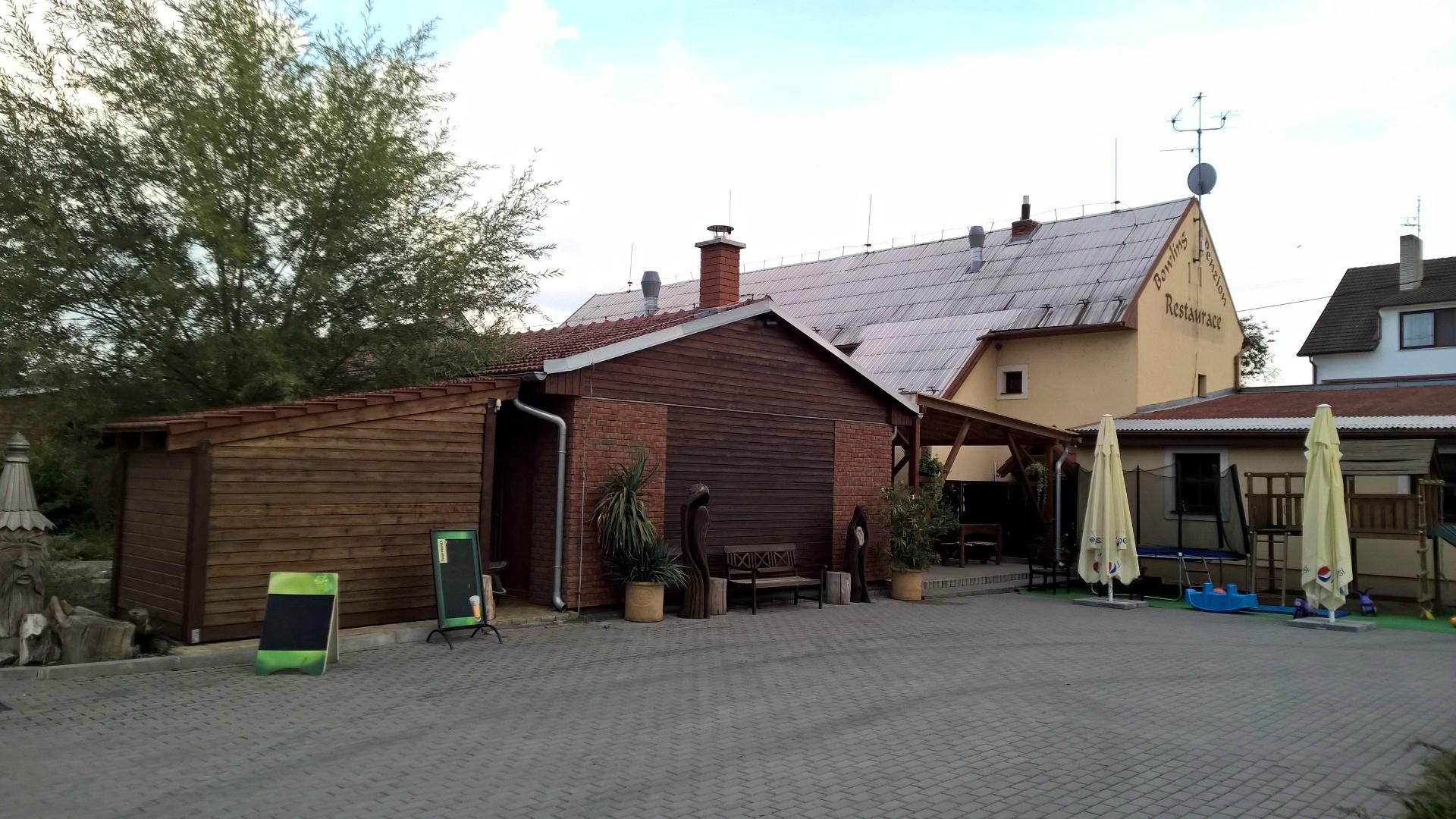 Penzion Vcelarsky Dvur-客卧