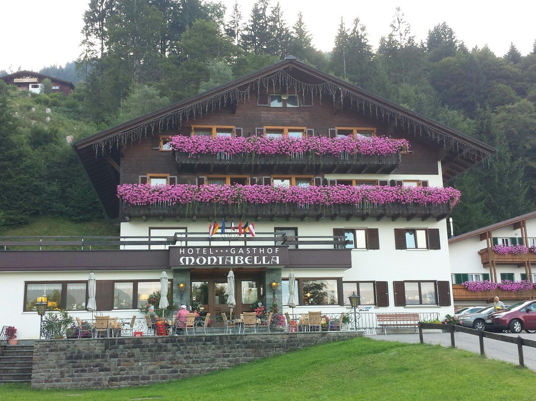 Hotel Montabella主图