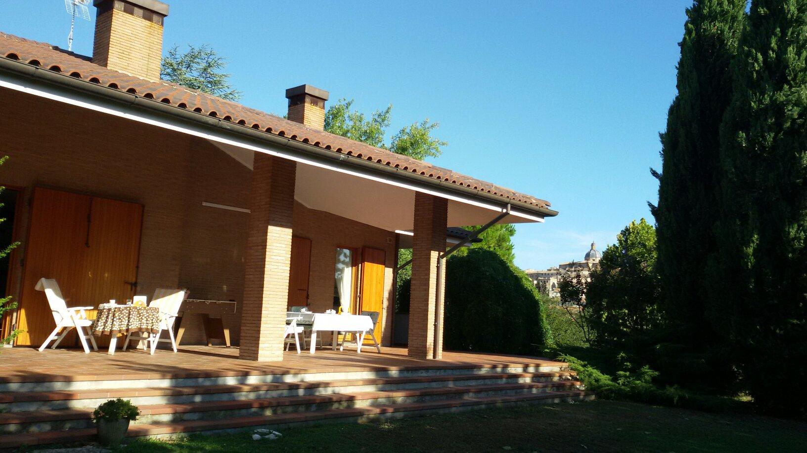 La Collina Sul Mare B&B-泳池