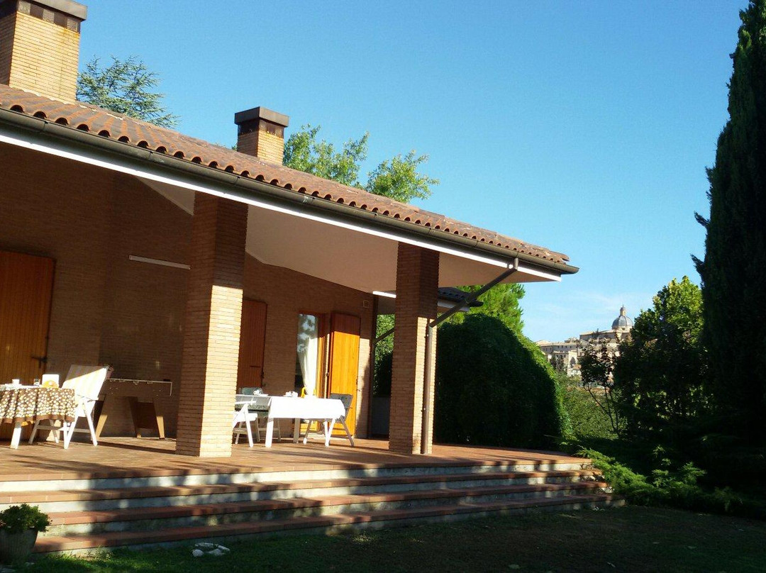 Monte San Vito酒店住宿-La Collina Sul Mare B&B