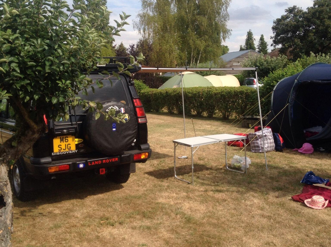 Caravaning Des 4 Vents