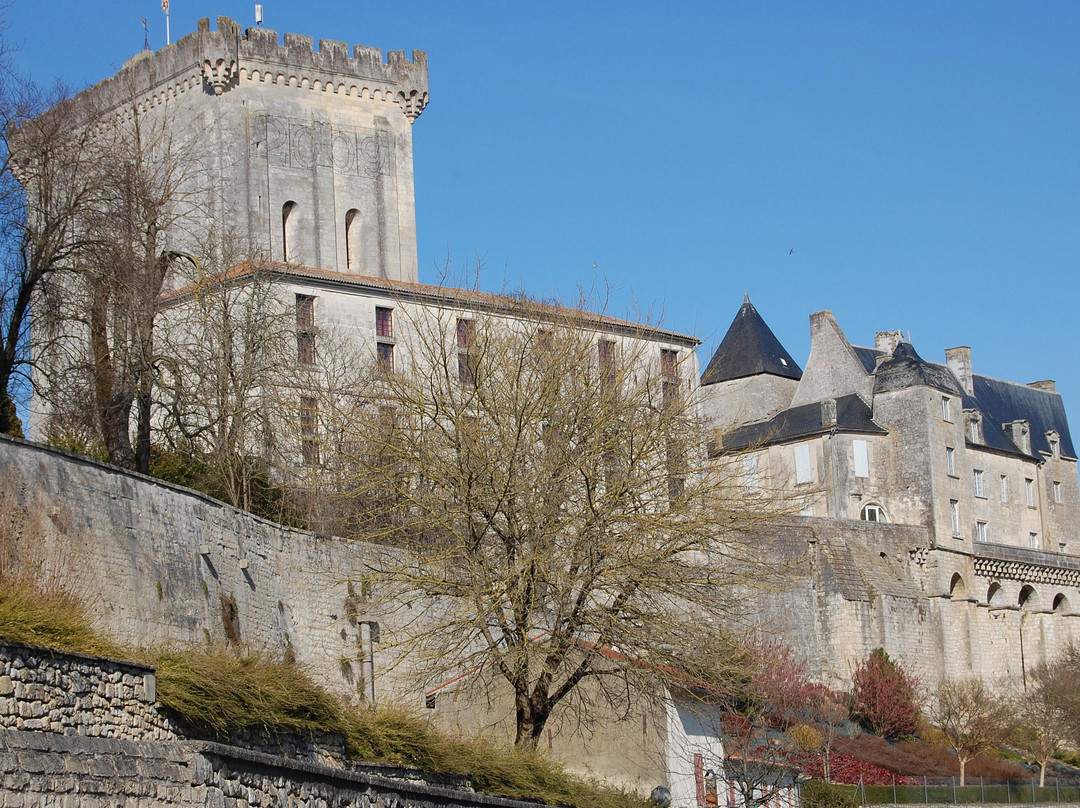 Le Donjon Médiéval景点图片