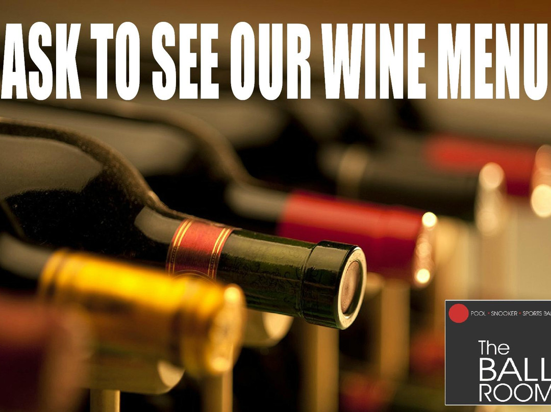 The Ball Room Sport Bar & Pool Hall-Bellshill必去景点