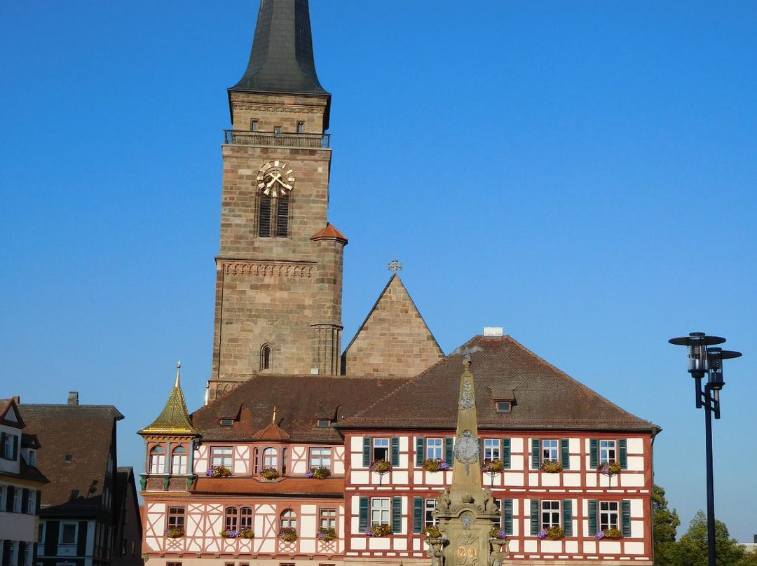 Königsplatz景点图片