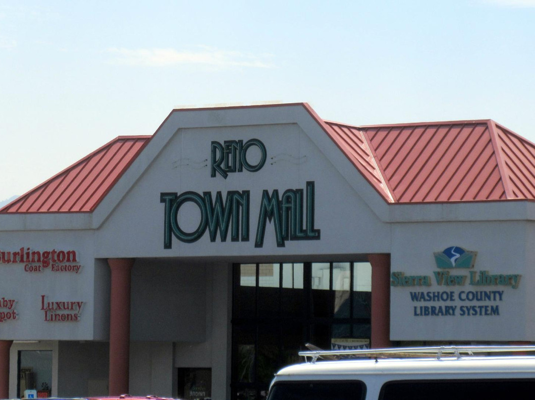 Reno Town Mall景点图片