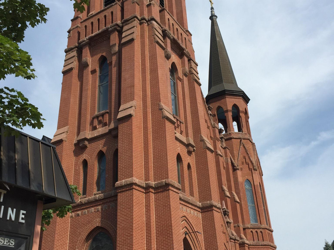 St. Augustine's Catholic Church景点图片