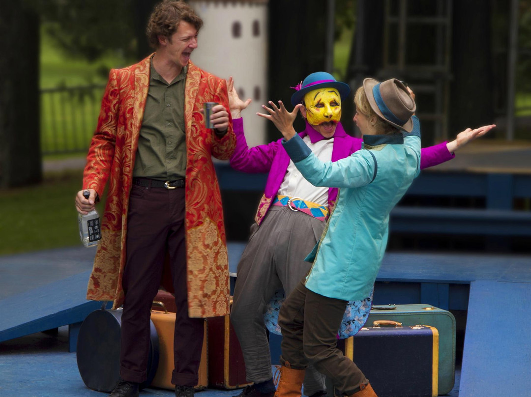 Odyssey Theatre-渥太华必去景点