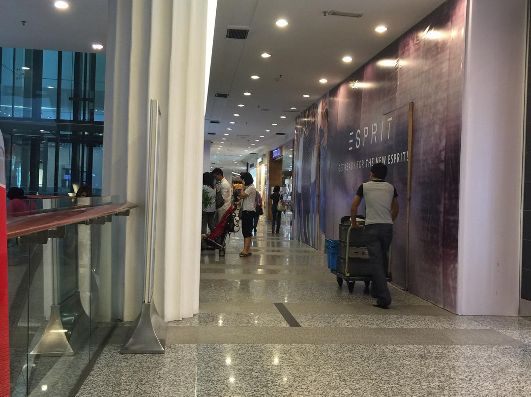 Empire Shopping Gallery景点图片