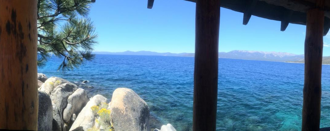 Cruise Tahoe-Zephyr Cove必去景点