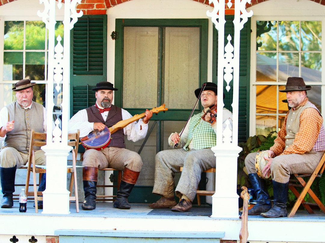 Waterloo Farm Museum景点图片