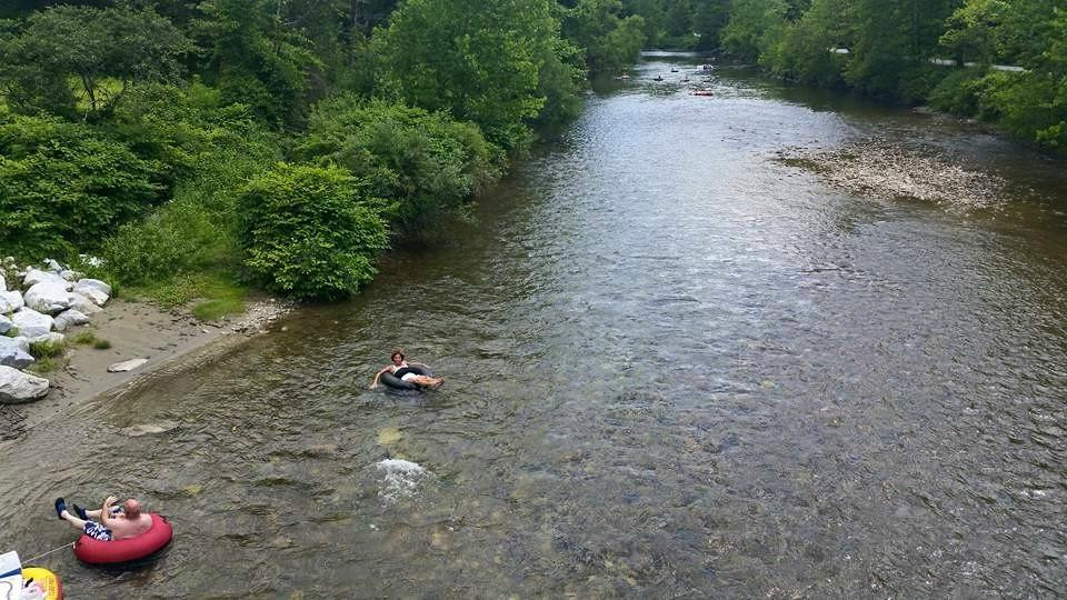 Big Big on the Battenkill-Arlington必去景点