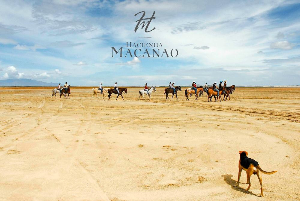 Hacienda Macanao-波拉马尔必去景点