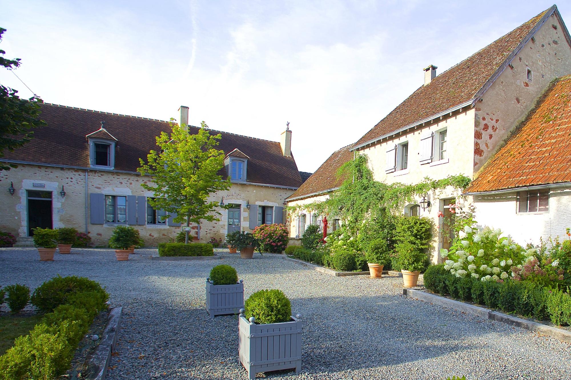 Domaine de la Crapaudine-客卧