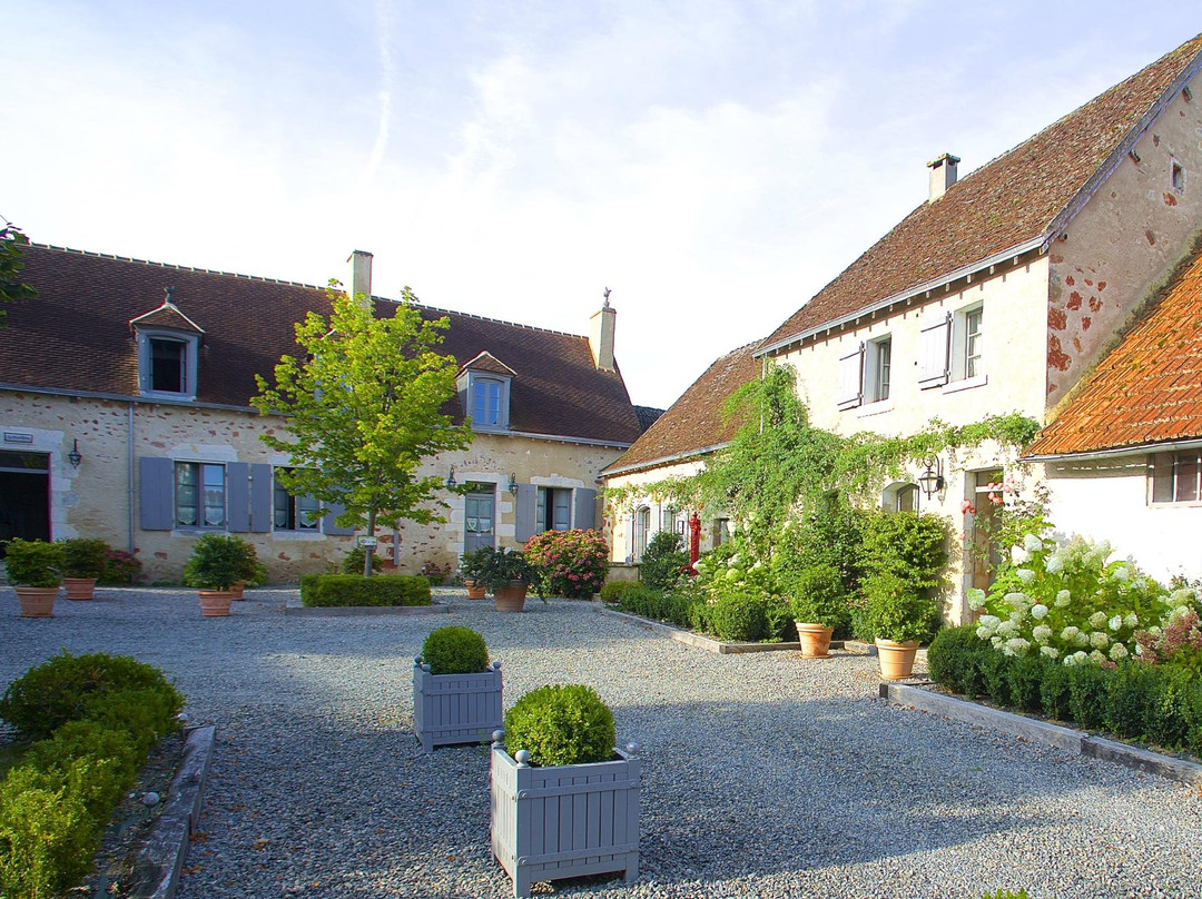 Domaine de la Crapaudine主图