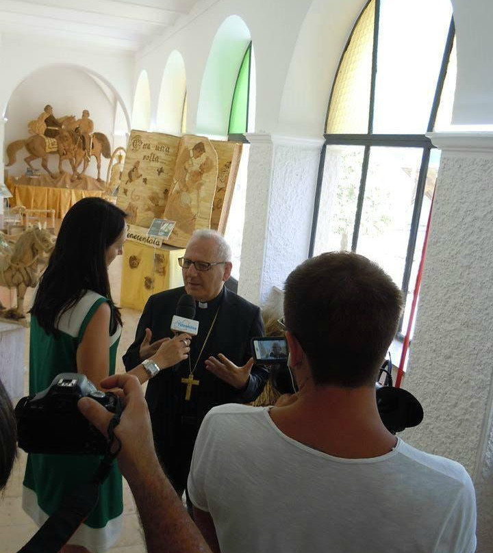 Mufeg- Museo di Comunita' della Festa del Grano di Jelsi景点图片