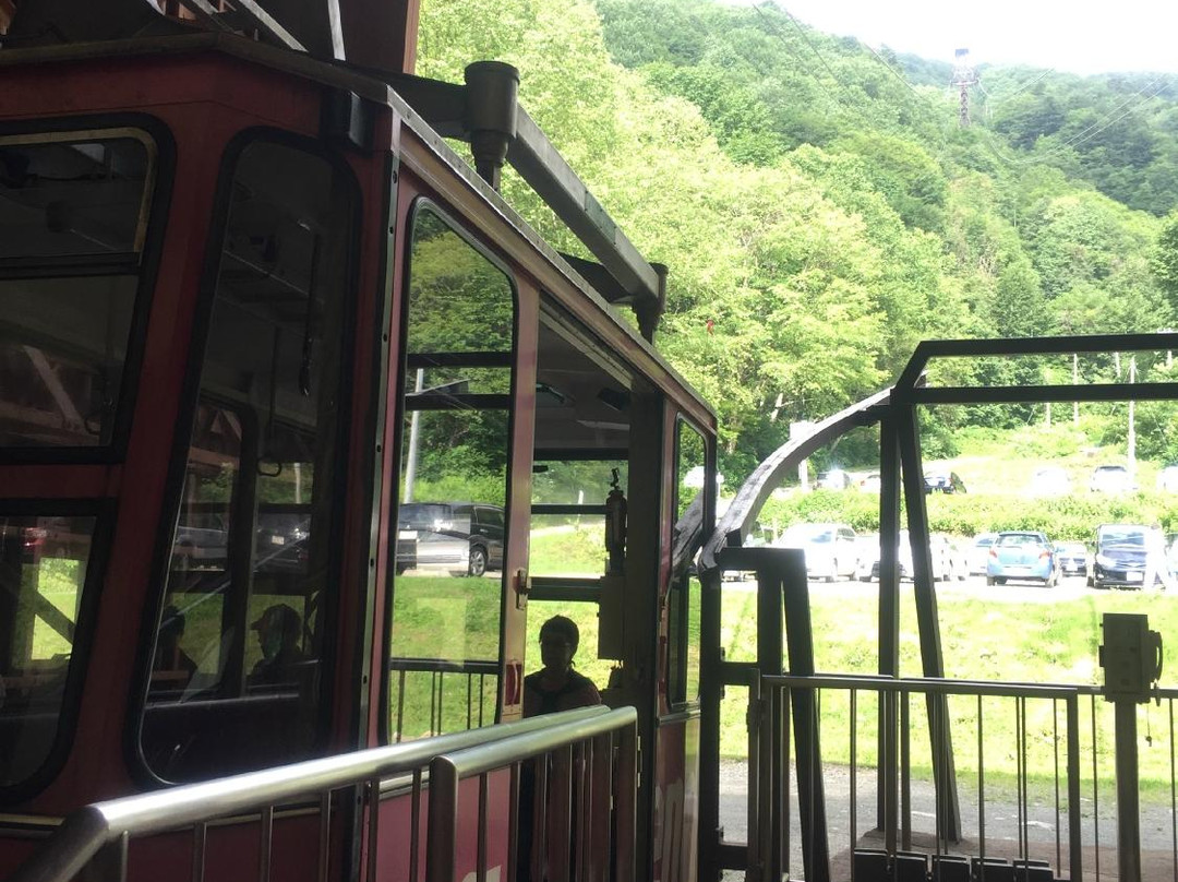Tengendai Highland Ropeway景点图片
